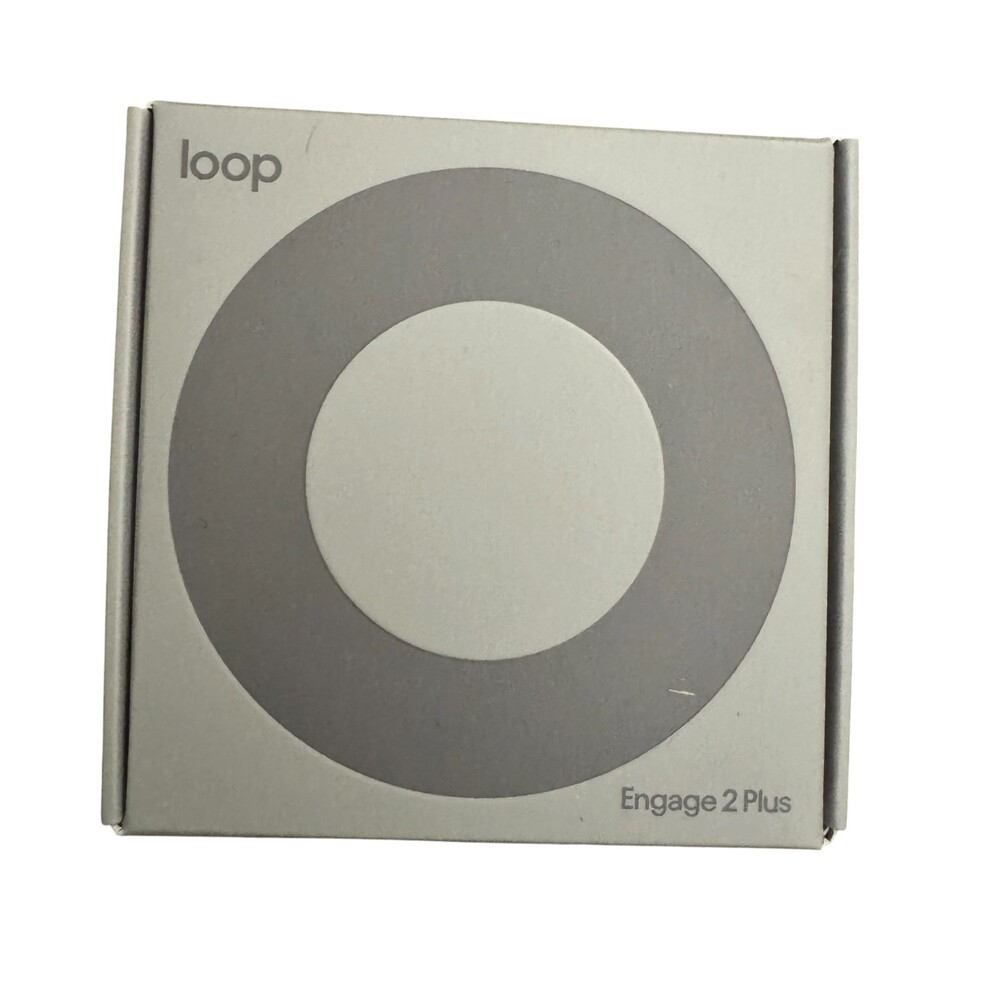 Loop Engage 2 Plus Earplugs Hearing Protection With Mute SNR 8|18 DUSK